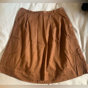 Size small, mid-high rise